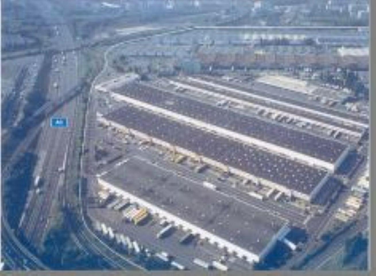 Entrepôt Aulnay-sous-Bois 2831m² Location entrepôt Aulnay-sous-Bois Seine-Saint-Denis OLLOG2425151 3
